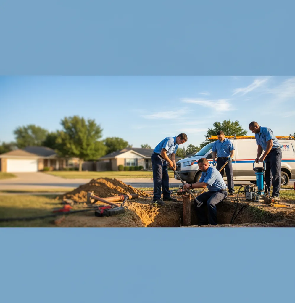 Water Heater Repair & Plumber in Bloomington